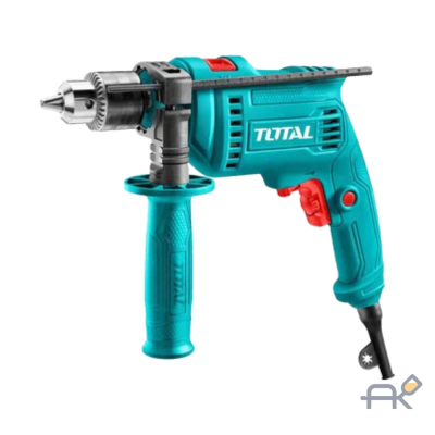 Дрель ударная Total TG1061356 (39265)